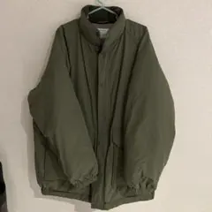 BAYFLOW オリーブ マウンテンパーカー