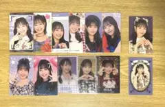 モバガチャ Juice=Juice 入江里咲 セット