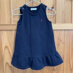 Ralph Lauren ラルフローレン　ベビーワンピース　80cm