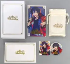 あんさんぶるスターズ 氷鷹北斗 バースデーセット
