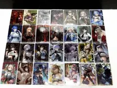 全28種 フルコンプリート 2弾 NIKKE ウエハース 2 ニケ シークレット