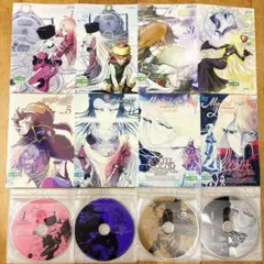 未視聴/美品】DVD 宇宙交響詩メーテル 銀河鉄道999外伝 1・2巻セット