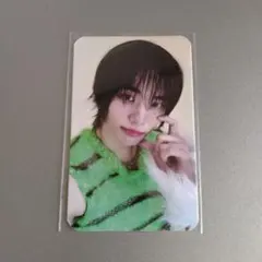 Stray Kids　ヒョンジン　トレカ　01