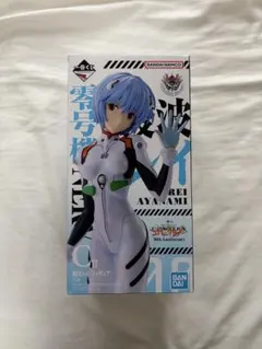 一番くじ エヴァンゲリオン 綾波レイ フィギュア 30周年記念
