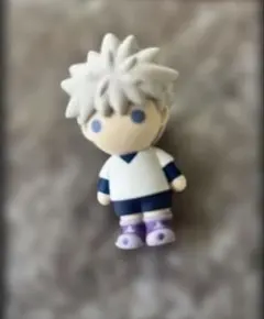 HUNTER×HUNTER 一番くじ ミニマスコット キルア フィギュア H賞