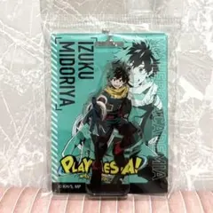 新品未開封　僕のヒーローアカデミア BLISTAZ 緑谷出久 ヒロアカ