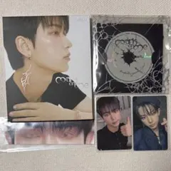 &TEAM HARUA Mark on meソロ盤➕mini盤CD