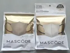 【MASCODE】のサムネイル