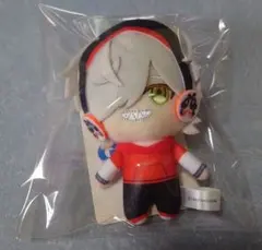 crazy raccoon マスコット だるまいずごっど GIGO ぬいぐるみ