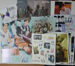 SEVENTEEN ポストカード ステッカーセット
