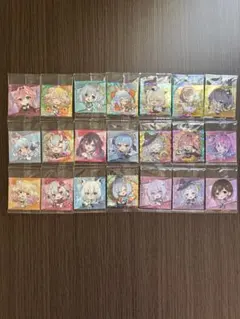 【ホロライブ】シールまとめ売り　猫又おかゆ　白上フブキ　兎田ぺこら　星街すいせい