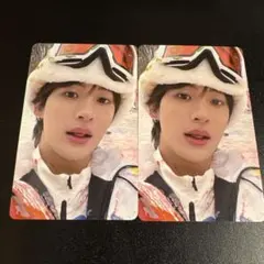 RIIZE All of You タワレコ 特典 トレカ ラキドロ アントン 2