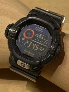 G-SHOCK/GW-9200GYJ/限定/ミリタリー/電波ソーラー/ライズマンのサムネイル