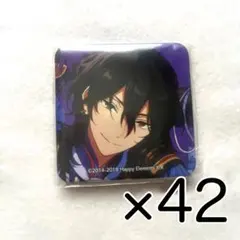 (バラ売り可)アルバム 缶バッジ TRIP 朔間零 ×42