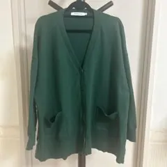 AMERICAN HOLIC バイパチVネックルーズカーディ