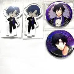 メルカリ便 うたプリ うたのプリンスさま トキヤ PUMA シャニスト セット