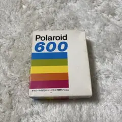 Polaroid 600 インスタントフィルム 2本入り