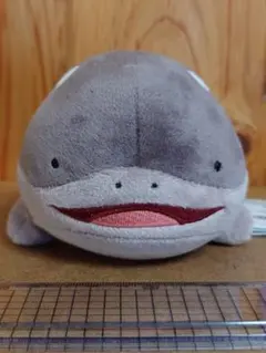 ドオー ポケットモンスターぬいぐるみ~ウリムー・フカマル・ドオー~６７