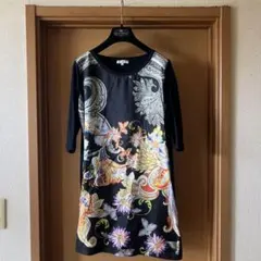 2026年最新】Etro レディース 長袖・七分袖ひざ丈ワンピースの人気