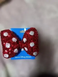 ミニーヘアゴム