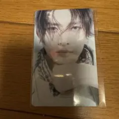 ENHYPEN ヒスン　トレカ