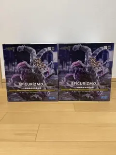 SEGA FIGURIZMα フィギュア 2個セット