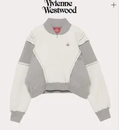 週末限定値下げヴィヴィアンウエストウッドトレーナー ヴィヴィアン ウエストウッド ロゴ スウェット トレーナー