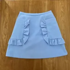 Chesty フリルポケット台形スカートのサムネイル