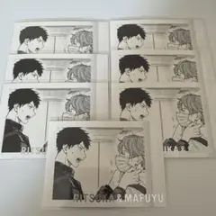 ギヴン展 ぱしゃこれ 上ノ山立夏 佐藤真冬 no.38 7枚