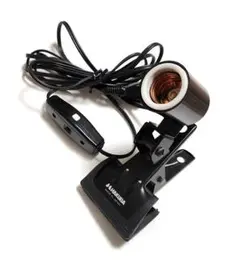 ★サンクリップ　KCL-3 写真照明用ソケット 500W