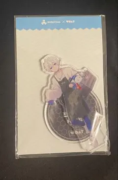 DOZLE Corp. × WOAT アクリルスタンド