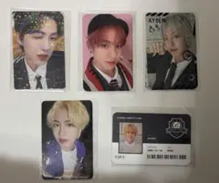 Epex エイデン トレカセット