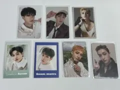 Stray Kids スキズ バンチャン トレカ 7枚 まとめ売り