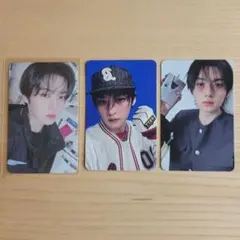 KARMA リノ　skzoo ver. FANS 特典　トレカ まとめ売り