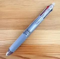 4色ボールペン フリクションボール4 0.38mm グレーシルバーのサムネイル