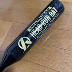 HEAD RUN BAT トレーニングバット ゴールド×ブラック - メルカリ