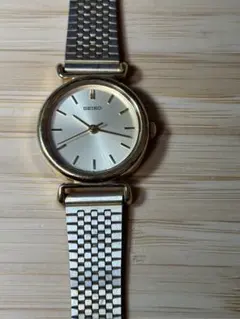 【稼働品】SEIKO 4N21-0052 ユニセックス 17cm 調整可能