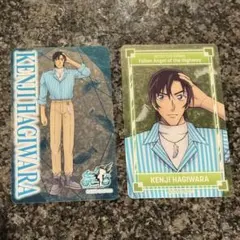 劇場版　名探偵コナン　ハイウェイの堕天使　コレクションカード　萩原研二