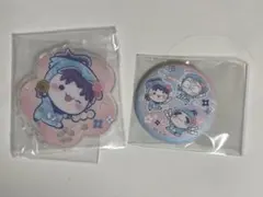 忍たま乱太郎　フリューくじ　乱きりしん　摂津きり丸