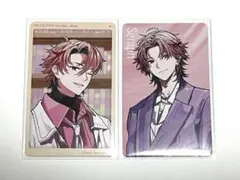 にじさんじ VOLTACTION 封入特典フォトカード セラフ・ダズルガーデン