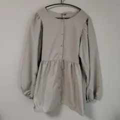 【美品】OFALO 長袖トップス　Lサイズ