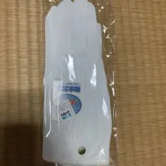 撥水加工　ナイロン100%製白手袋　礼装用白手袋　Lサイズ　23-10cm