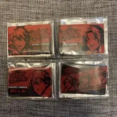 ヒプマイ イケブクロ Buster Bros!!! アニオン 缶バッジ