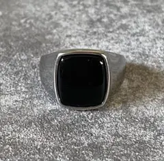 オニキス リング