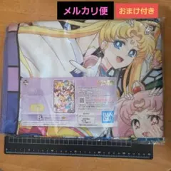 劇場版 美少女戦士 セーラームーンEternal 1番くじ B賞 おまけつき