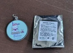 ポチャッコ　アクリルチャーム　YAMADA
