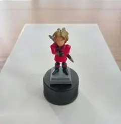 ドラゴンクエスト7　ボトルキャップ　フィギュア　コレクション　キーファ