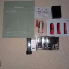 Biodance 海藻マスク & Kanebo口紅現品サイズ エリクシール他