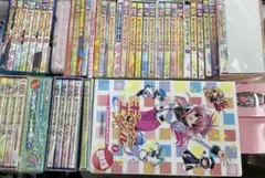 未開封品】初回生産限定ギャラクシーエンジェル DVD セレクション1.2