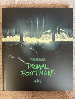 アート・デザイン・音楽 ONE OK ROCK PRIMAL FOOTMARK #14 PRIMAL FOOTMARK 2025』予約開始！ | ONE OK ROCK公式ウェブサイト